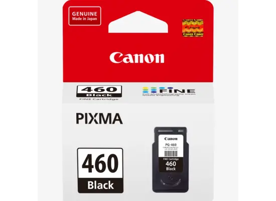 3711C001_CRG-PG-460-EMB_01-550x400-1.webp Canon PG-460 Black Ink Cartridge