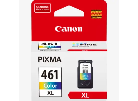 3728C001_CRG-CL-461XL-EMB_01-550x400-1.webp Canon CL-461XL High Yield Color Ink Cartridge