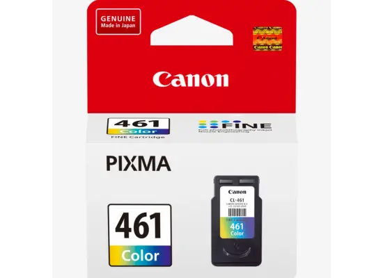 3729C001_CRG-CL-461-EMB_01-550x400-1.webp Canon CL-461 Color Ink Cartridge