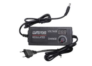 3V-24V-3AM-550x400-1.jpg Universal Adjustable BSK-602 24V-3AM 3V AC To DC With Display Screen Voltage Regulated Power Adapter