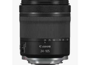 CANON Lenses RF 24-105 MMF4-7.1 IS STM