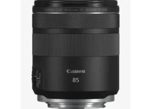 Canon RF 85mm F2 Macro IS STM Lens