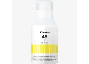 4429C001_GI-46-Y_04-550x400-1.webp Canon GI-46Y Yellow Ink Bottle