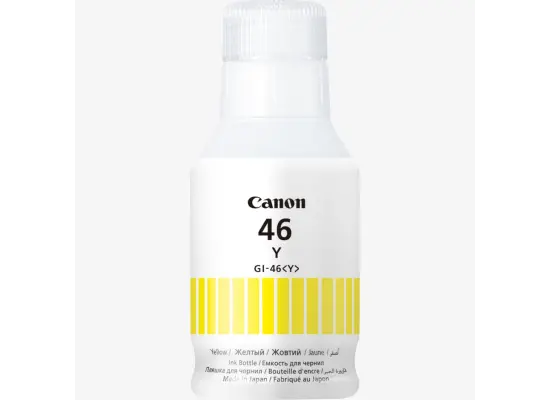 4429C001_GI-46-Y_04-550x400-1.webp Canon GI-46Y Yellow Ink Bottle