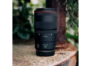 Canon RF 100mm F2.8L MACRO IS USM Lens