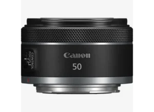 Canon RF 50mm F1.8 STM Lens