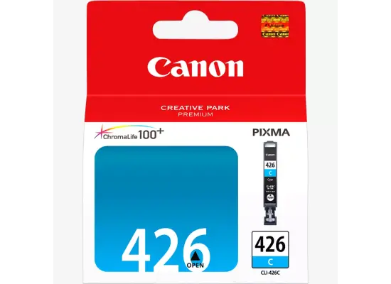 4557B001_CLI-426C-Cyan-ink-tank-EMB_03-550x400-1.webp Canon CLI-426C Cyan Ink Cartridge