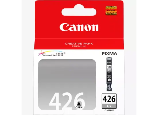 4560B001_CLI-426GY-Grey-ink-tank-EMB_03-550x400-1.webp Canon CLI-426GY Grey Ink Cartridge