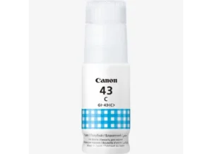 4672C001_GI-43-C-EMB_01-550x400-1.webp Canon GI-43C Cyan Ink Bottle