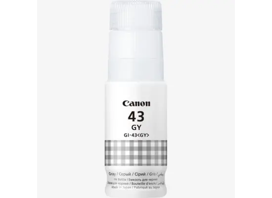 4707C001_GI-43-GY-EMB_05-550x400-1.webp Canon GI-43GY Grey Ink Bottle