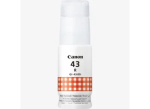 Canon GI-43R Red Ink Bottle