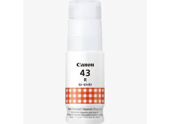 4716C001_GI-43-R-EMB_06-550x400-1.webp Canon GI-43R Red Ink Bottle