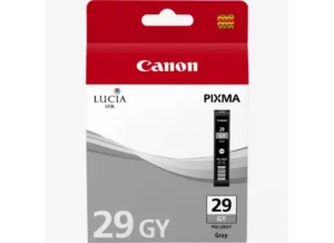 Canon PGI-29GY Grey Ink Cartridge