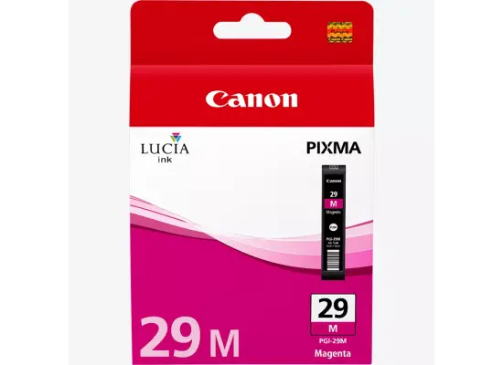 Canon PGI-29M Magenta Ink Cartridge