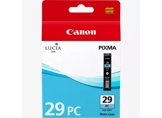 4876B001_IJ-CARTRIDGE-PGI-29-PC-EUR-OCN_1-550x400-1.webp Canon PGI-29PC Photo Cyan Ink Cartridge