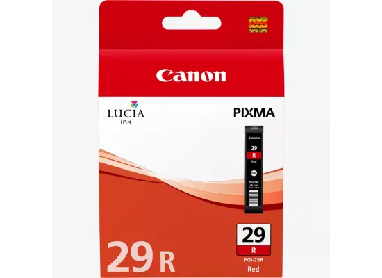 Canon PGI-29R Red Ink Cartridge