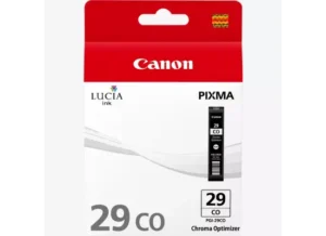 Canon PGI-29CO Clear Ink Cartridge (Chroma Optimiser)