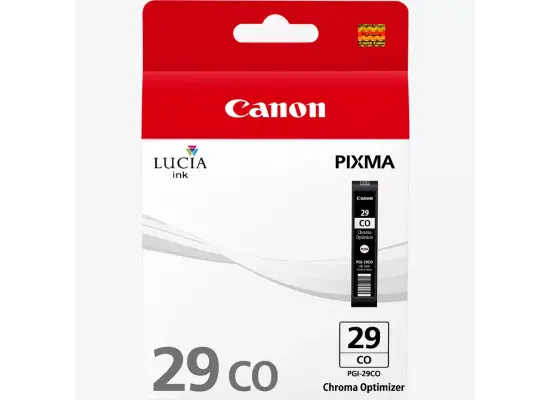 4879B001_IJ-CARTRIDGE-PGI-29-CO-EUR-OCN_1201-550x400-1.webp Canon PGI-29CO Clear Ink Cartridge (Chroma Optimiser)