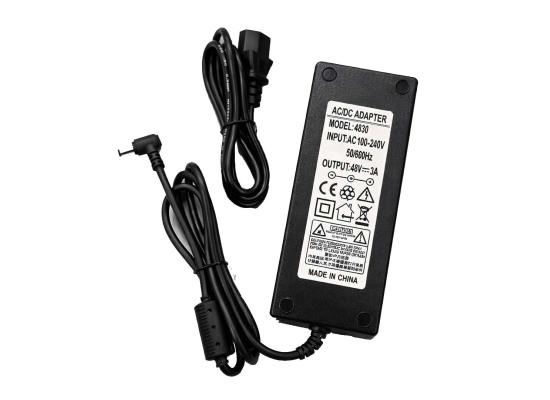 48V 3A AC/DC Power Adapter
