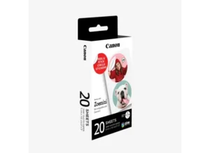 4967C003_ZINK-Pre-Cut-Circle-Paper_01-550x400-1.webp Canon ZINK™ 1.3” Pre-Cut Circle Sticker Pack, 20 sheets