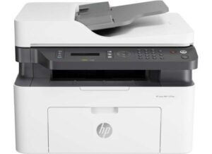 HP MFP-137fnw Print Copy Scan Laser Printer