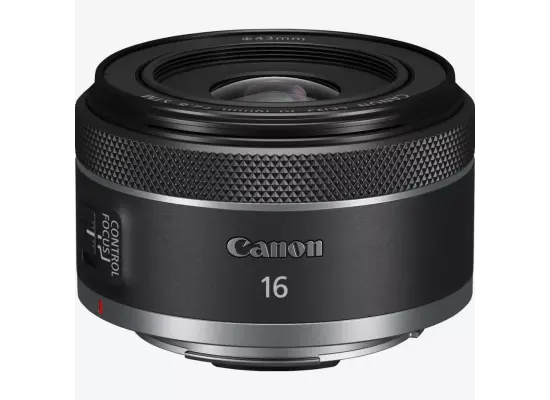5051C005_RF-16mm-F2201-550x400-1.webp Canon Lenses RF 16mm F2.8 STM Lens