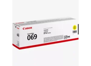 Canon 069 Yellow Toner Cartridge