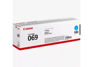 Canon 069 Cyan Toner Cartridge