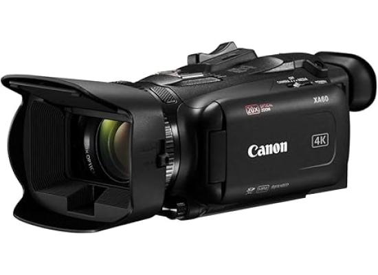 CANON VIDEOCAMCORDER CAMERA XA60B