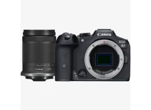 Canon EOS R7 Mirrorless Camera + RF-S 18-150mm F3.5-6.3 IS STM Lens