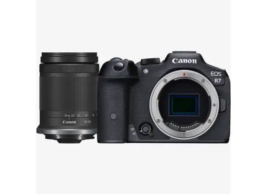 5137C024_EOS-R7-RF-S-18-150mm_01-550x400-1.webp Canon EOS R7 Mirrorless Camera + RF-S 18-150mm F3.5-6.3 IS STM Lens