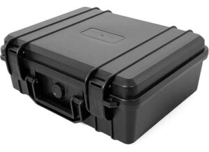 HARD COVER BAG CASE FOR DSLR