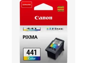 Canon CL-441 C/M/Y Color Ink Cartridge