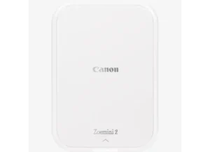 5452C004_Zoemini-2-WHT_01-550x400-1.webp Canon Zoemini 2 Portable Color Photo Printer, White