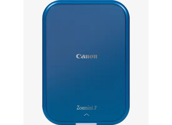 Canon Zoemini 2 Portable Color Photo Printer, Navy Blue