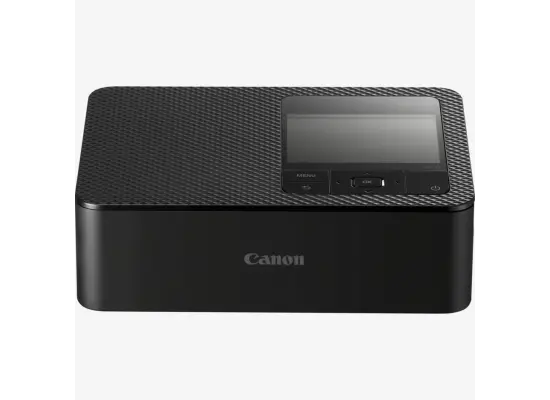 5539C007_SELPHY-CP1500-BK_01_1-550x400-1.webp Canon SELPHY CP1500 Color Portable Photo Printer - Black
