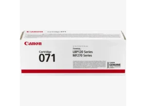 CANON 071 Black Toner Cartridge