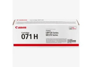 Canon 071H Black Toner Cartridge