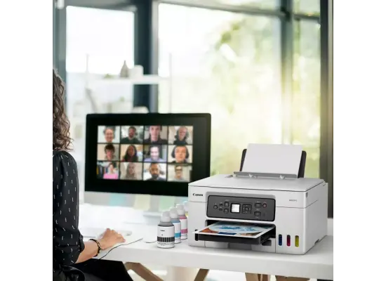 5777C009_MAXIFY-GX3040_10-550x400-1.webp Canon MAXIFY GX3040 Wireless 3-in-1 Refillable MegaTank Inkjet Printer