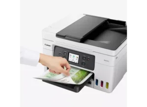 Canon MAXIFY GX4040 Wireless Color All-in-one Refillable Mega Tank Inkjet Printer