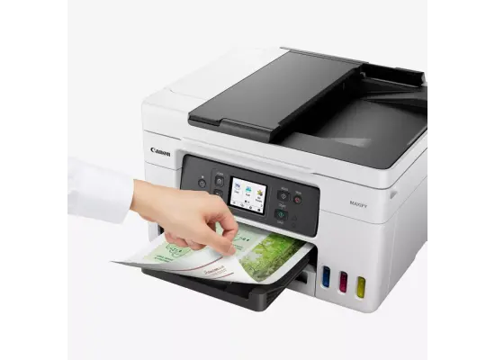 5779C009_MAXIFY-GX4040_10-550x400-1.webp Canon MAXIFY GX4040 Wireless Color All-in-one Refillable Mega Tank Inkjet Printer