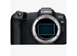 Canon EOS R8 Mirrorless Camera Body