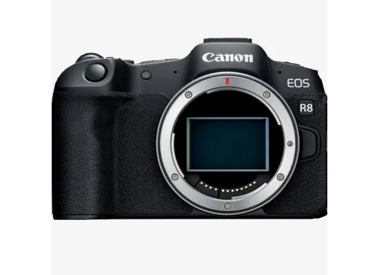 Canon EOS R8 Mirrorless Camera Body