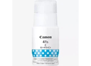 5874C001_GI-41S-C_03-550x400-1.webp Canon GI-41S C Ink Bottle, Cyan