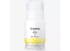 5876C001_GI-41S-Y_03-550x400-1.webp Canon GI-41S Y Ink Bottle, Yellow