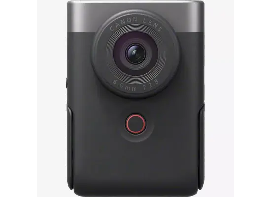 5946C005_PowerShot-V10_02-550x400-1.webp Canon Power Shot V10 Advanced Vlogging Kit, Silver