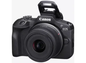 6052C033_EOS-R100_04201-550x400-1.webp Canon EOS R100 Mirrorless Camera + RF-S 18-45mm F4.5-6.3 IS STM Lens