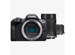 6052C035_EOS-R100_01-550x400-1.webp Canon EOS R100 Mirrorless Camera + RF-S 18-45mm IS STM Lens + RF-S 55-210mm IS STM Lens
