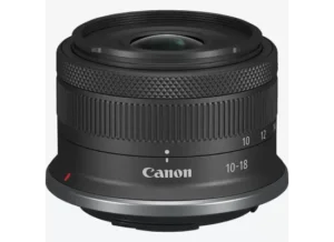 Canon RF-S 10-18mm F4.5-6.3 IS STM Lens