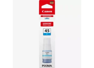 6285C001_GI-45C_02-550x400-1.webp Canon GI-45C Cyan Ink Bottle